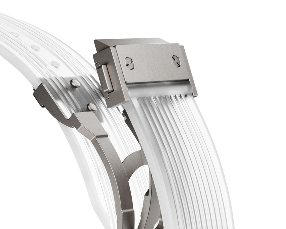 Precision Silicone Band for Apple Watch Ultra 2/1 49mm - Ultra Supply Co