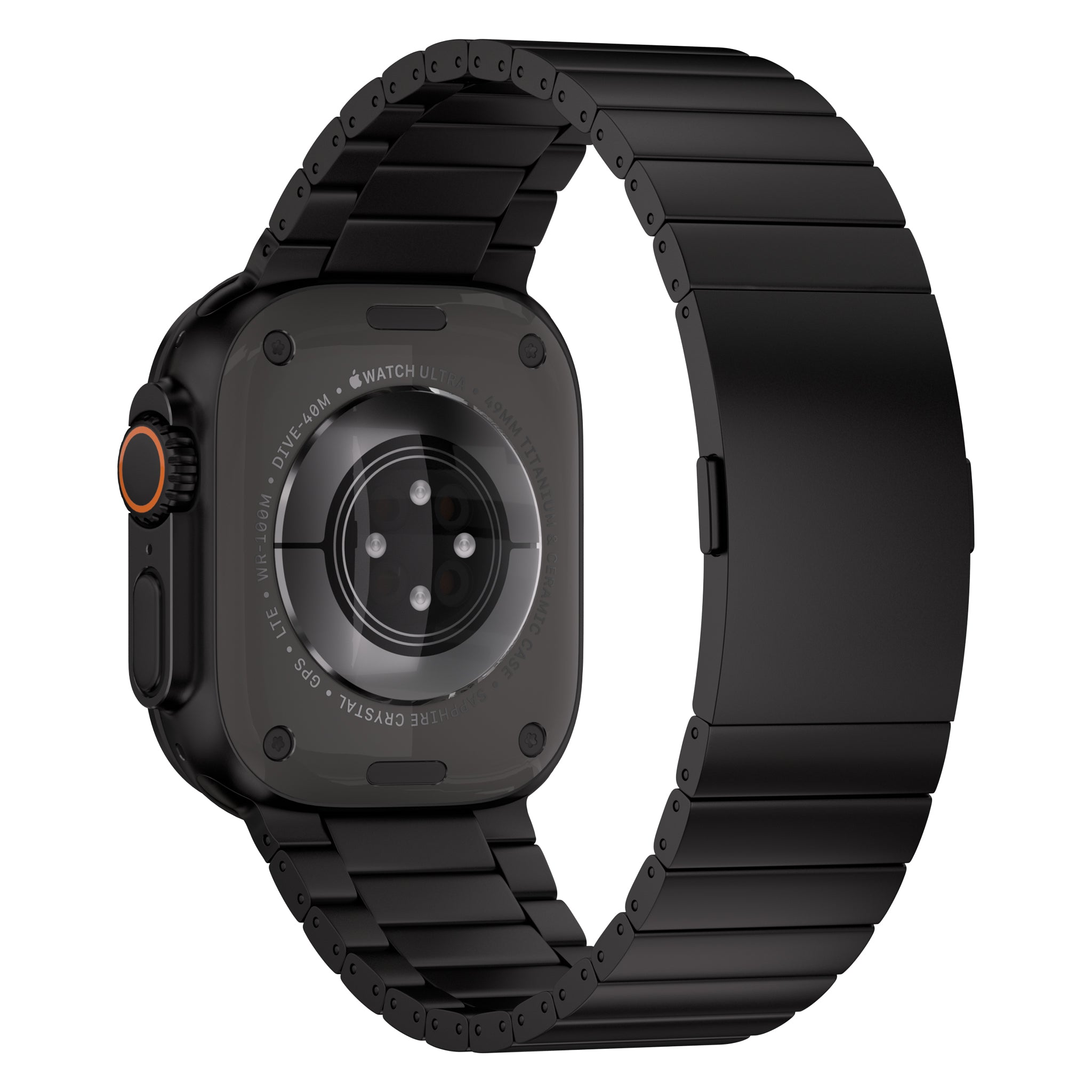 Correa de Titanio de Grado 2 para Apple Watch Ultra 1 y Ultra 2