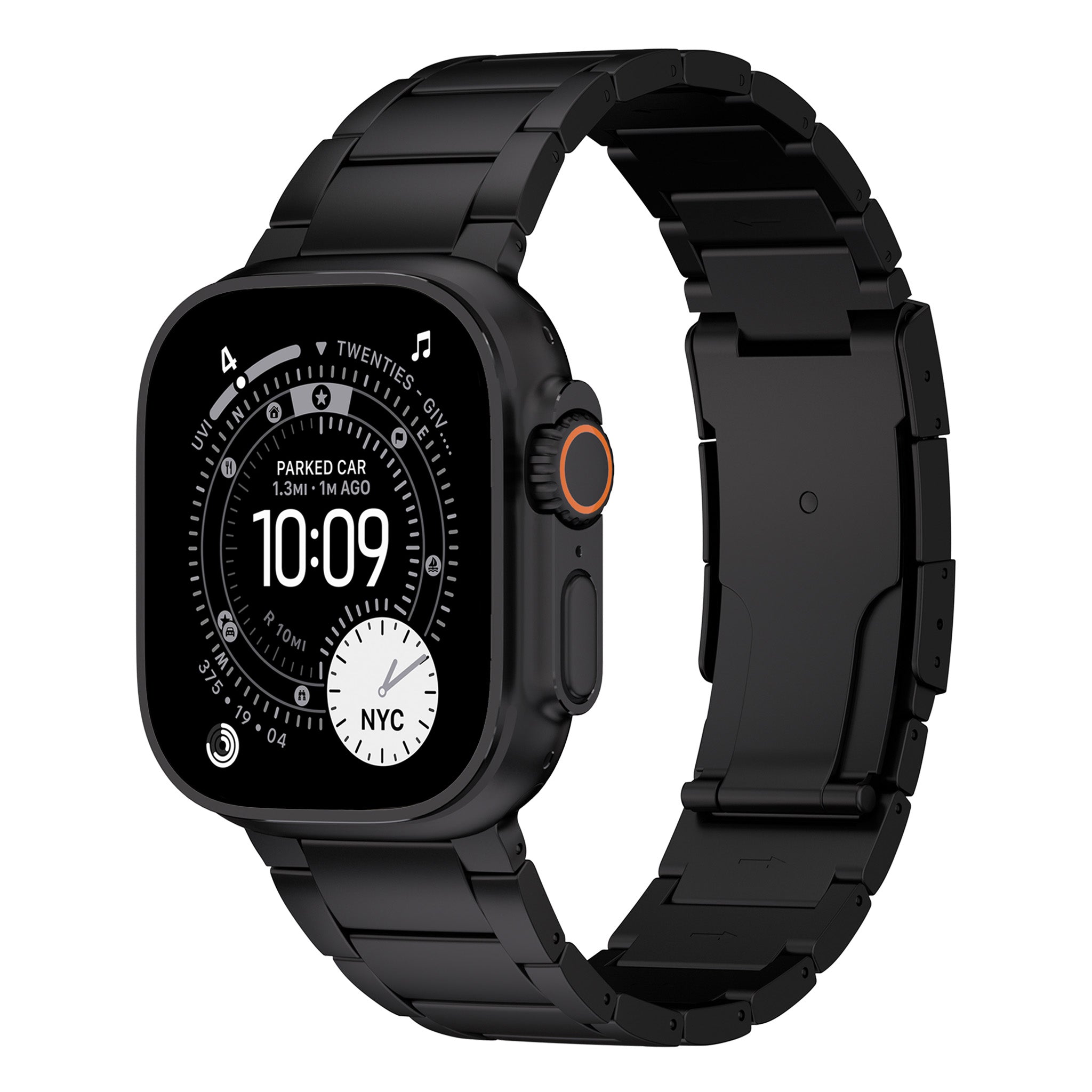 Correa De Titanio para Apple Watch Ultra 2 y Ultra 1
