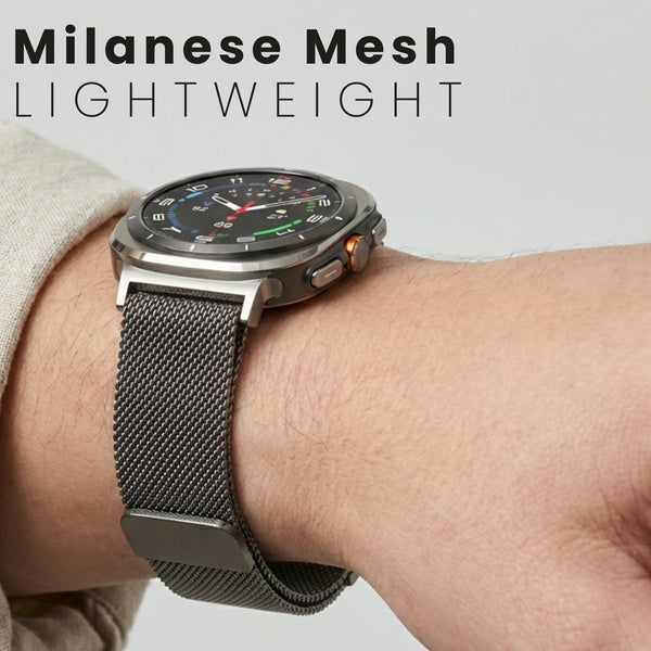 Milanese Band for Samsung Galaxy Watch Ultra