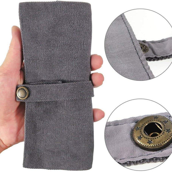 Watch Band Organizer Case for Apple Watch Ultra Travel Pouch - Ultra Supply Co