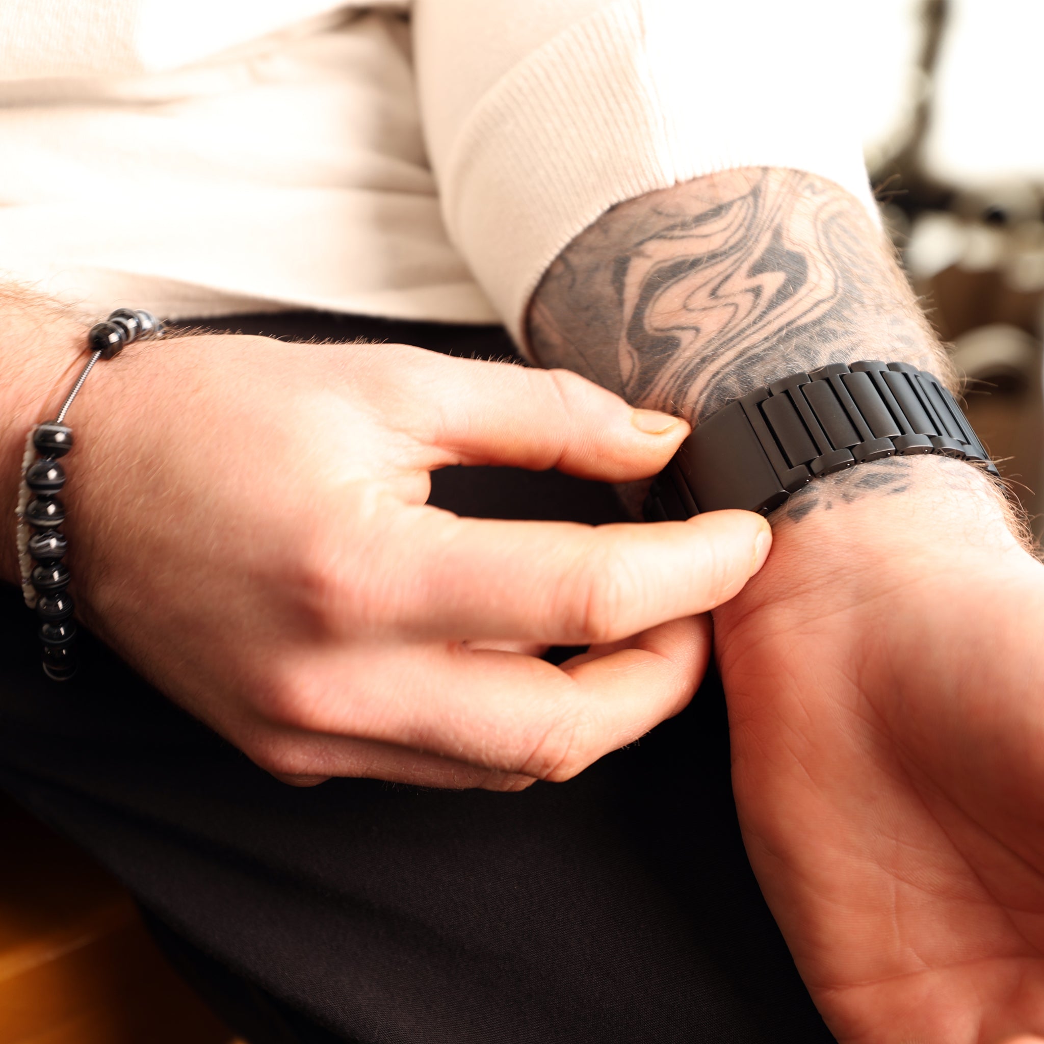 Titan G4 Titanium Band for Apple Watch Ultra 3/2/1