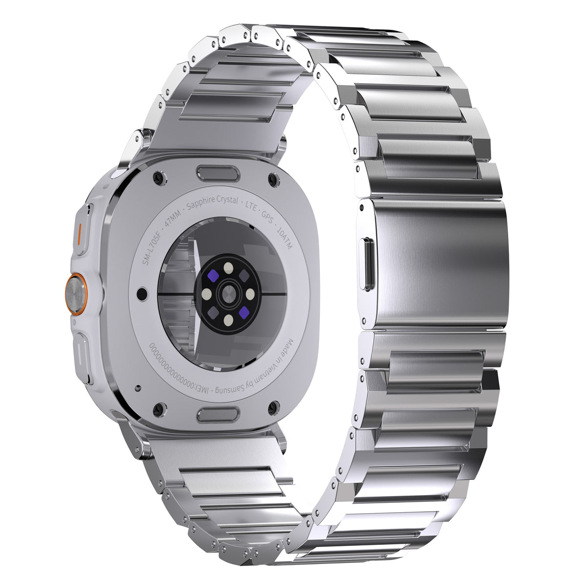 Titan G4 Titanium Band for Galaxy Watch Ultra