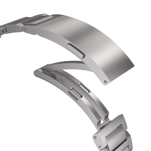 Grade 4 Titanium Band for Apple Watch Ultra 2 and Series 10 - Ultra Supply Co