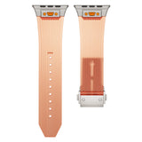 Precision Silicone Band for Apple Watch Ultra 2/1 49mm - Ultra Supply Co