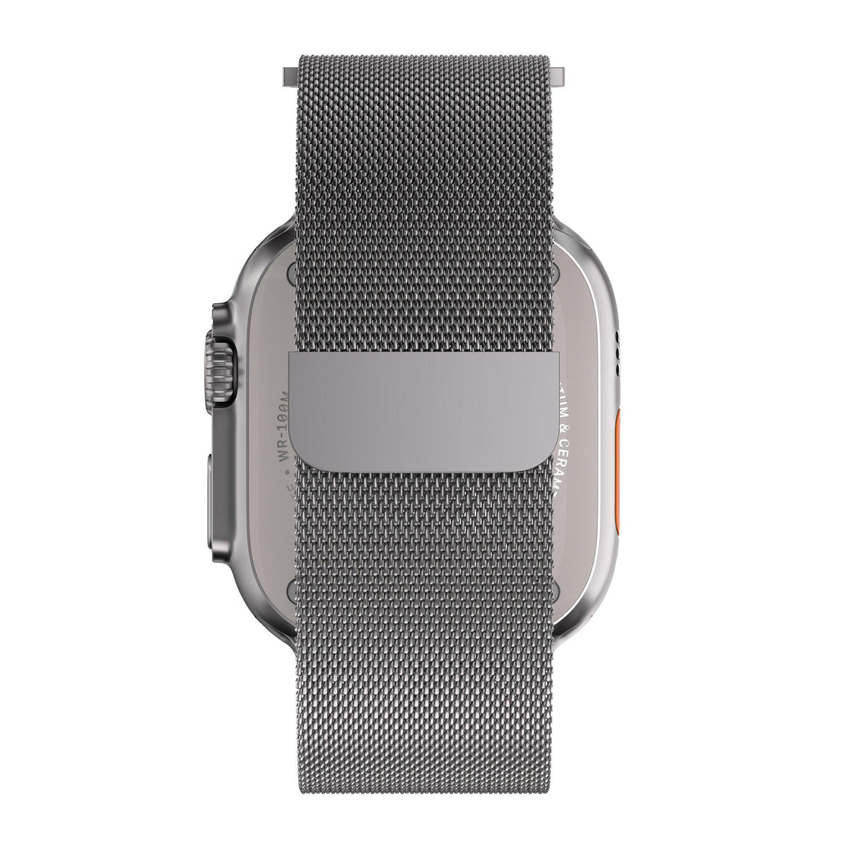 Ultra 2 Milanese Mesh Band for Apple Watch Ultra 2 - Ultra Supply Co