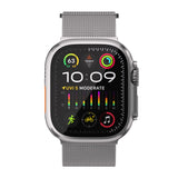 Ultra 2 Milanese Mesh Band for Apple Watch Ultra 2 - Ultra Supply Co