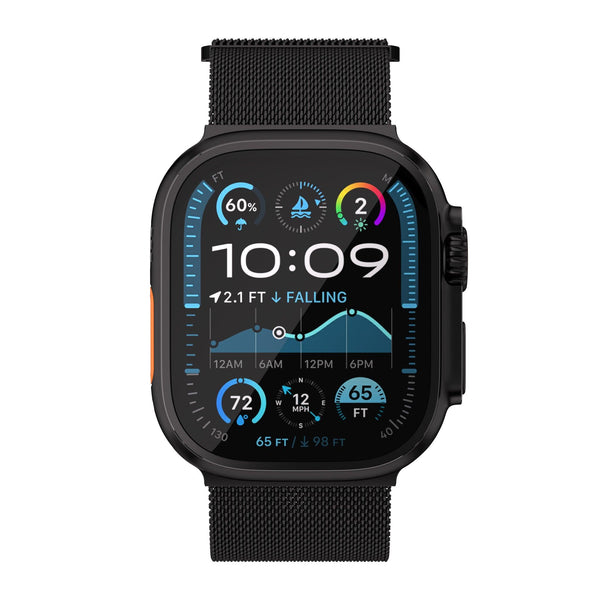Ultra 2 Milanese Mesh Band for Apple Watch Ultra 2 - Ultra Supply Co