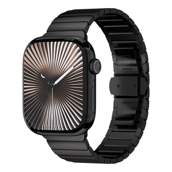 Correa Metálica de Acero Inoxidable para Apple Watch Ultra 2 y Ultra 49 mm