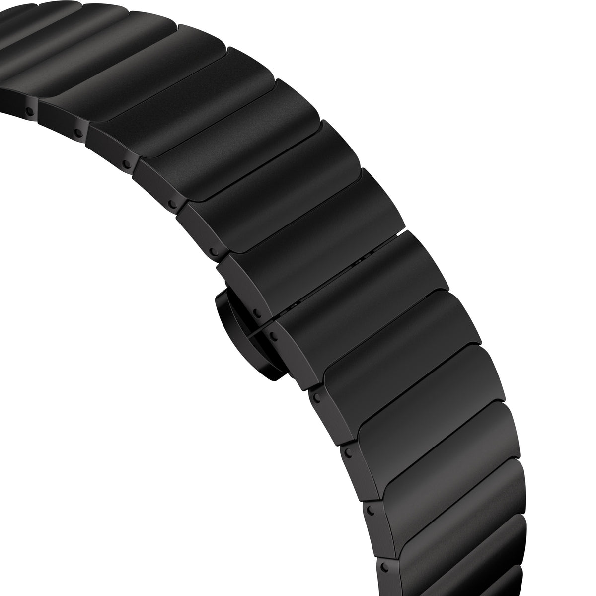 Correa Metálica de Acero Inoxidable para Apple Watch Ultra 2 y Ultra 49 mm