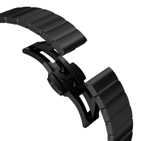 Correa Metálica de Acero Inoxidable para Apple Watch Ultra 2 y Ultra 49 mm