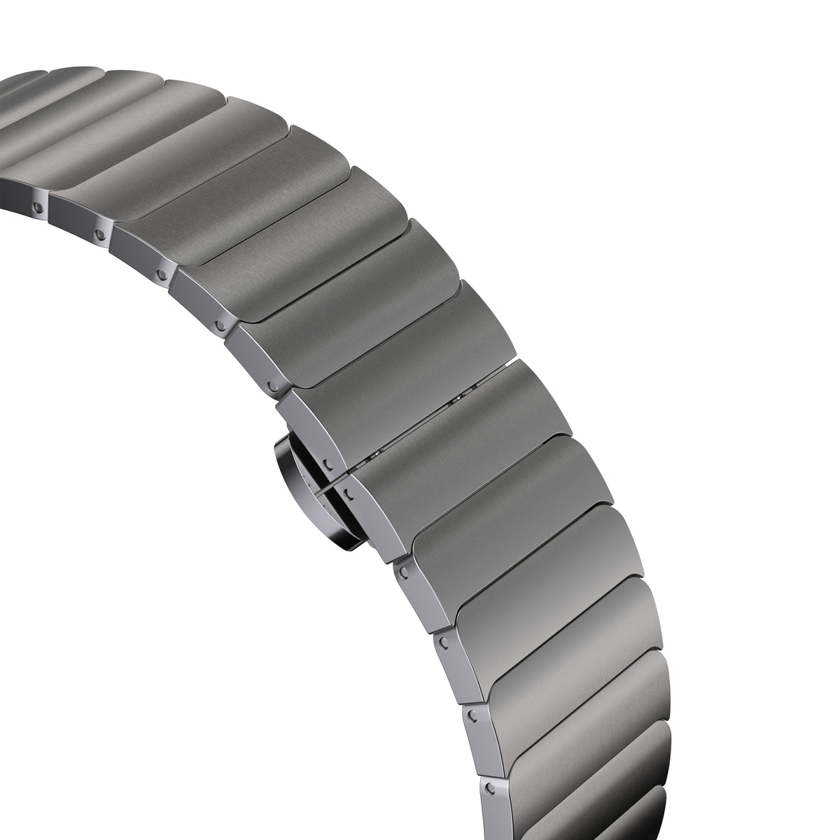 Correa Metálica de Acero Inoxidable para Apple Watch Ultra 2 y Ultra 49 mm
