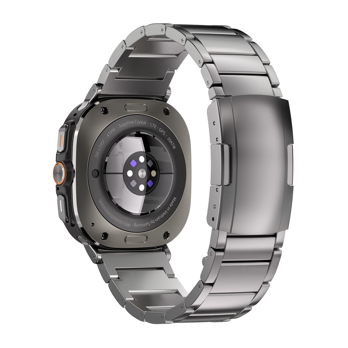 Titanium Band for Samsung Galaxy Watch Ultra