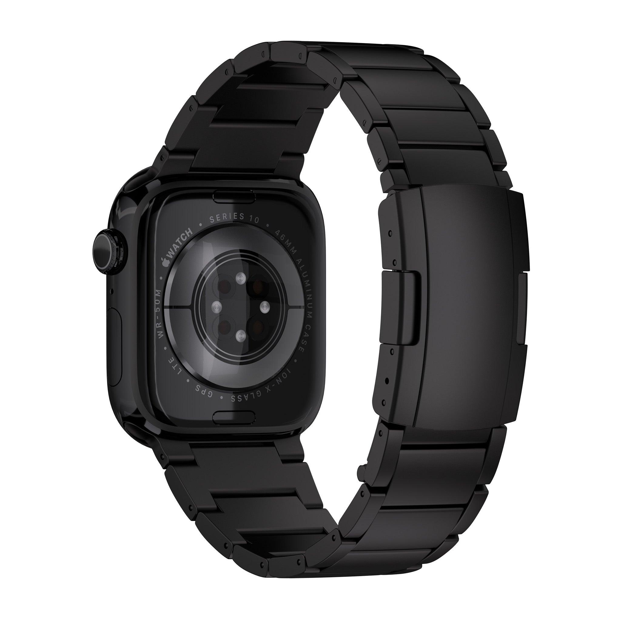 Titanium Band for Apple Watch Series 10 (46mm/42mm) - Ultra Supply Co