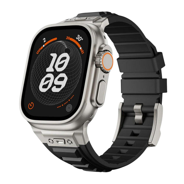 Tactical Band w/ FREE Apple Watch Ultra Screen Protector