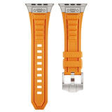 Tactical Silicone Band for Apple Watch Ultra 2/1 49mm - Ultra Supply Co