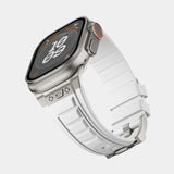 Tactical Silicone Band for Apple Watch Ultra 2/1 49mm - Ultra Supply Co