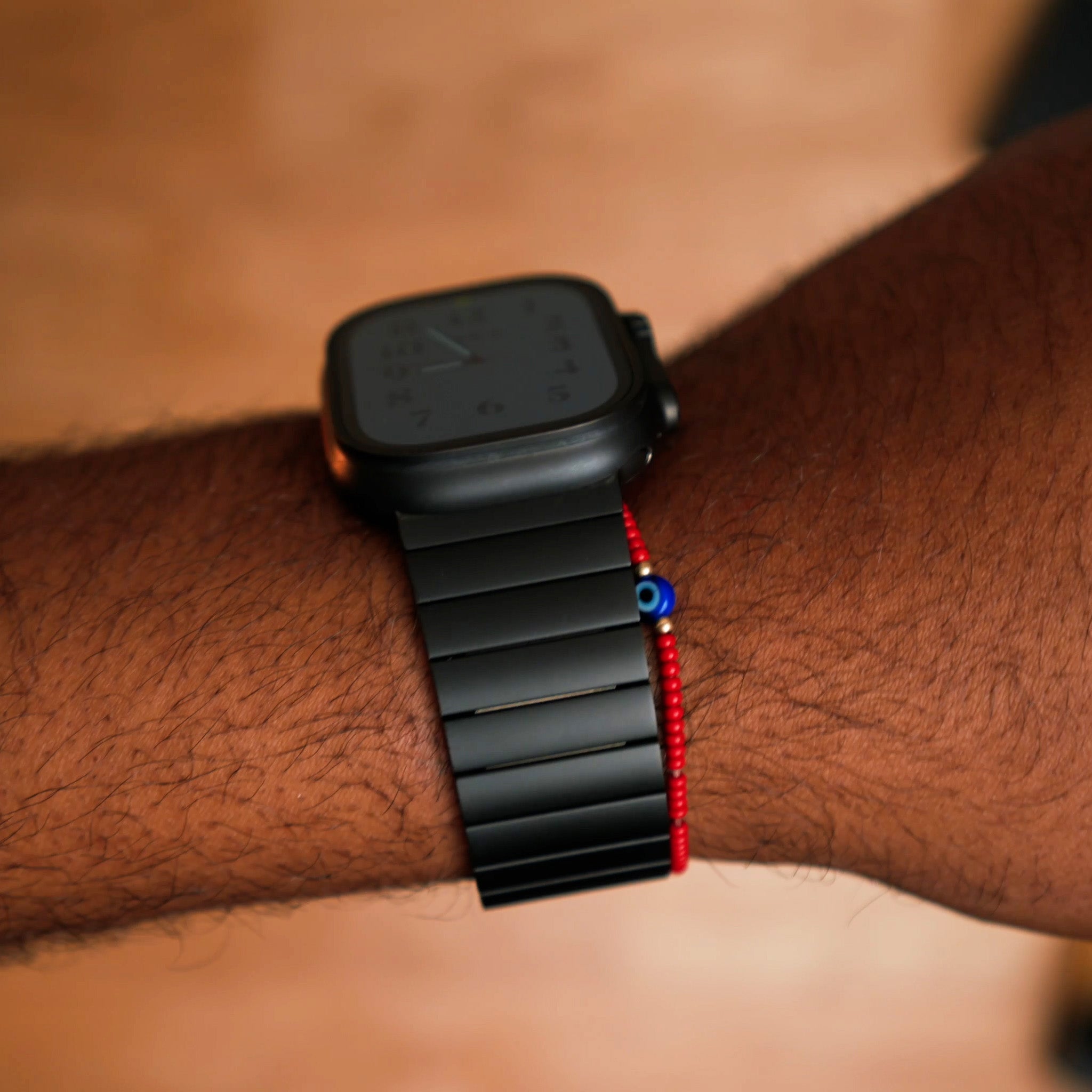 Correa de Titanio de Grado 2 para Apple Watch Ultra 1 y Ultra 2