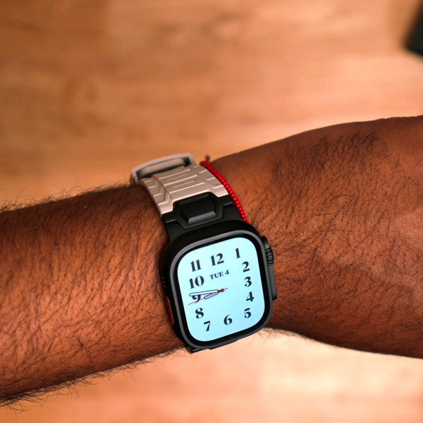 Titan FKM Sport Band for Apple Watch Ultra 2 & Ultra 49mm