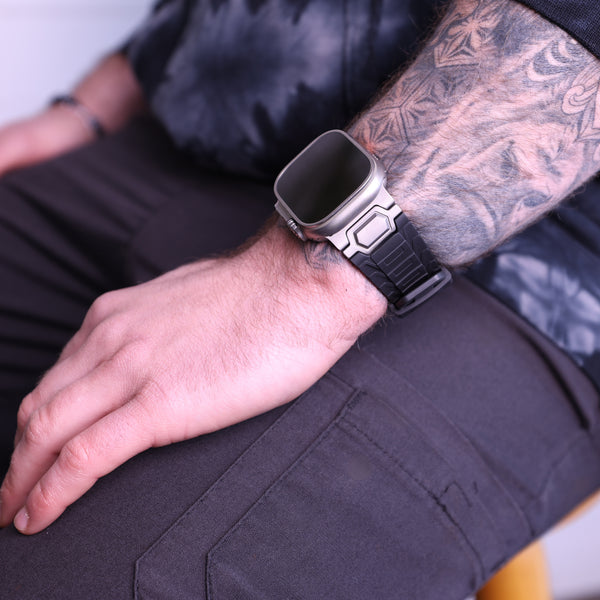Titan FKM Sport Band for Apple Watch Ultra 2 & Ultra 49mm