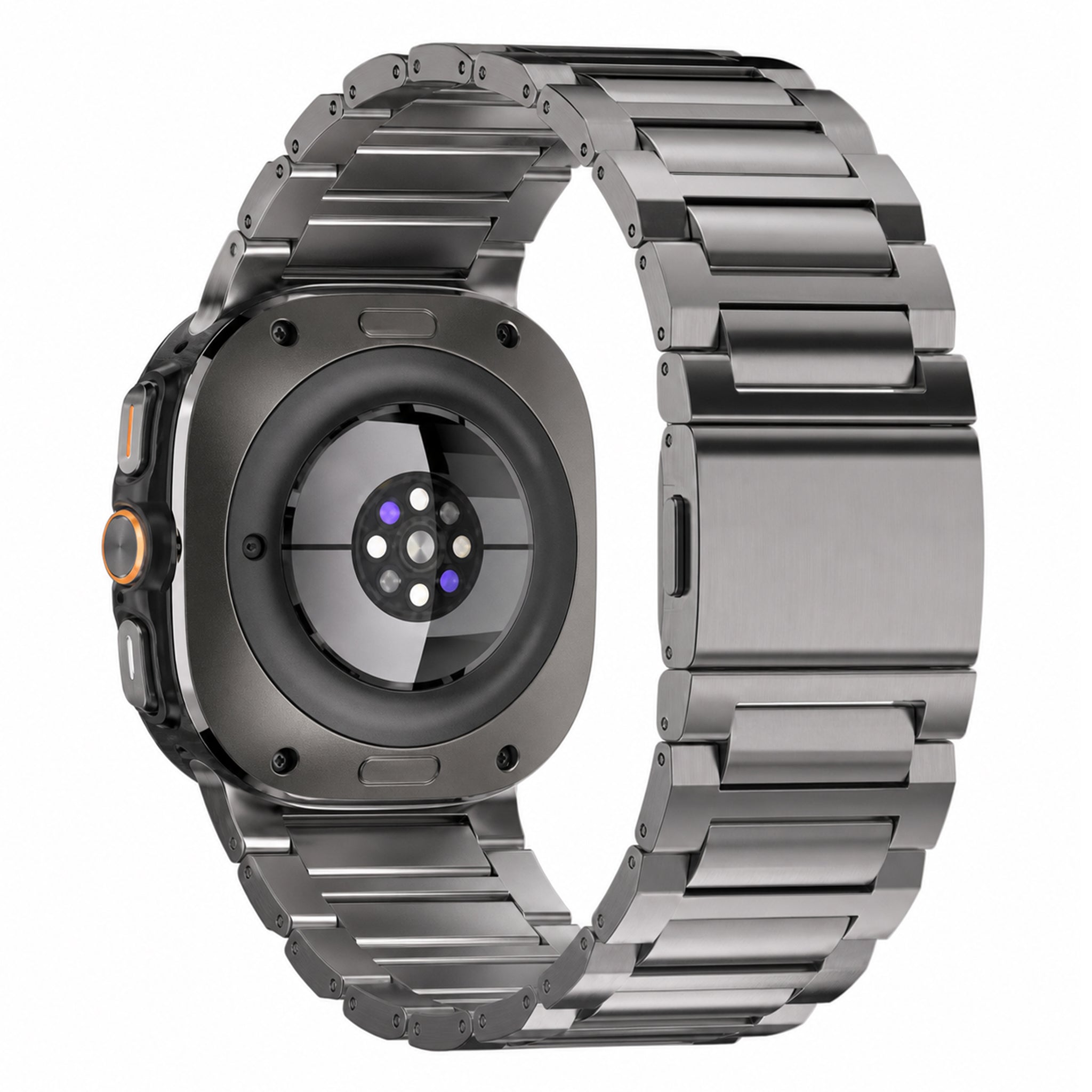 Titan G4 Titanium Band for Galaxy Watch Ultra 2 & Ultra 47mm