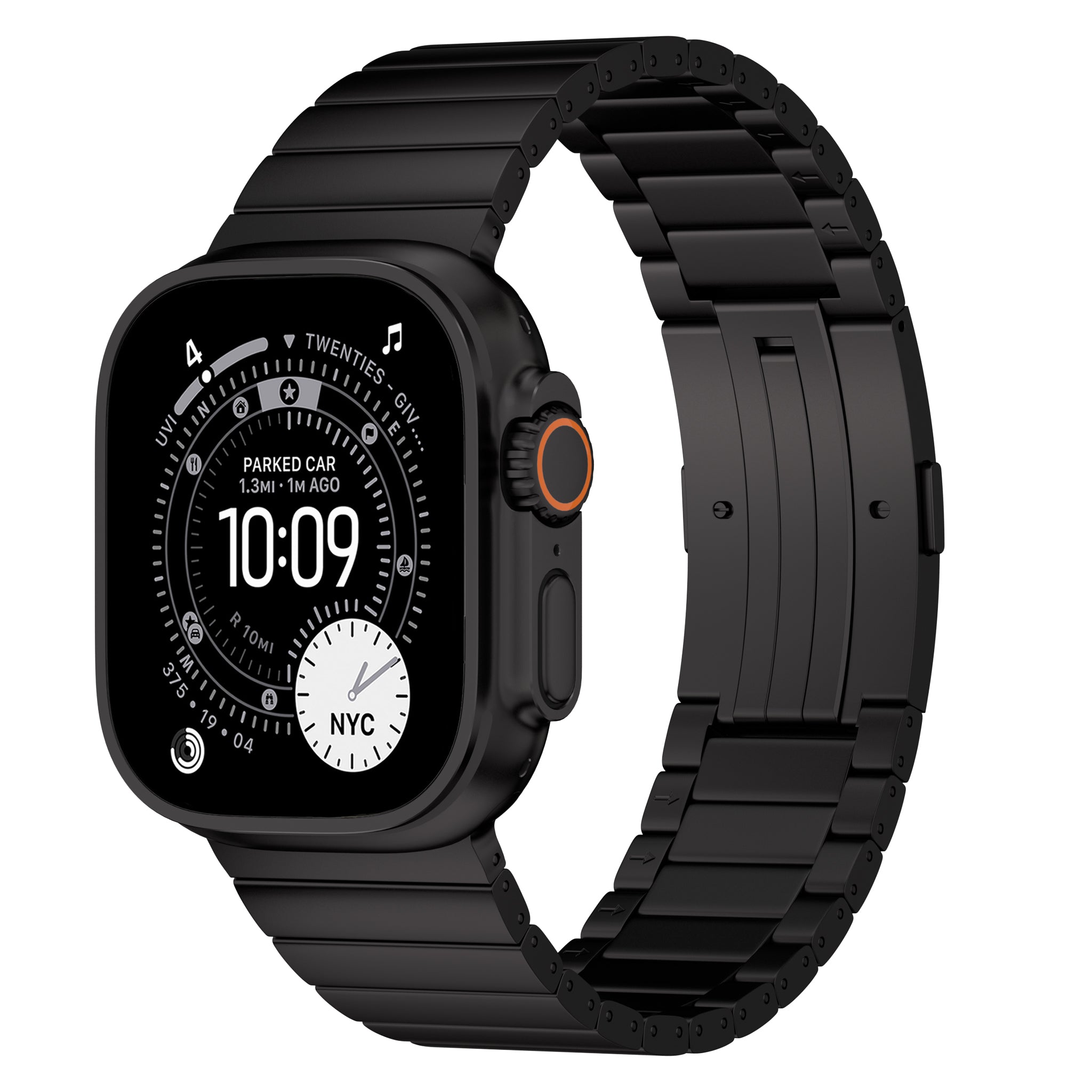 Correa de Titanio de Grado 2 para Apple Watch Ultra 1 y Ultra 2