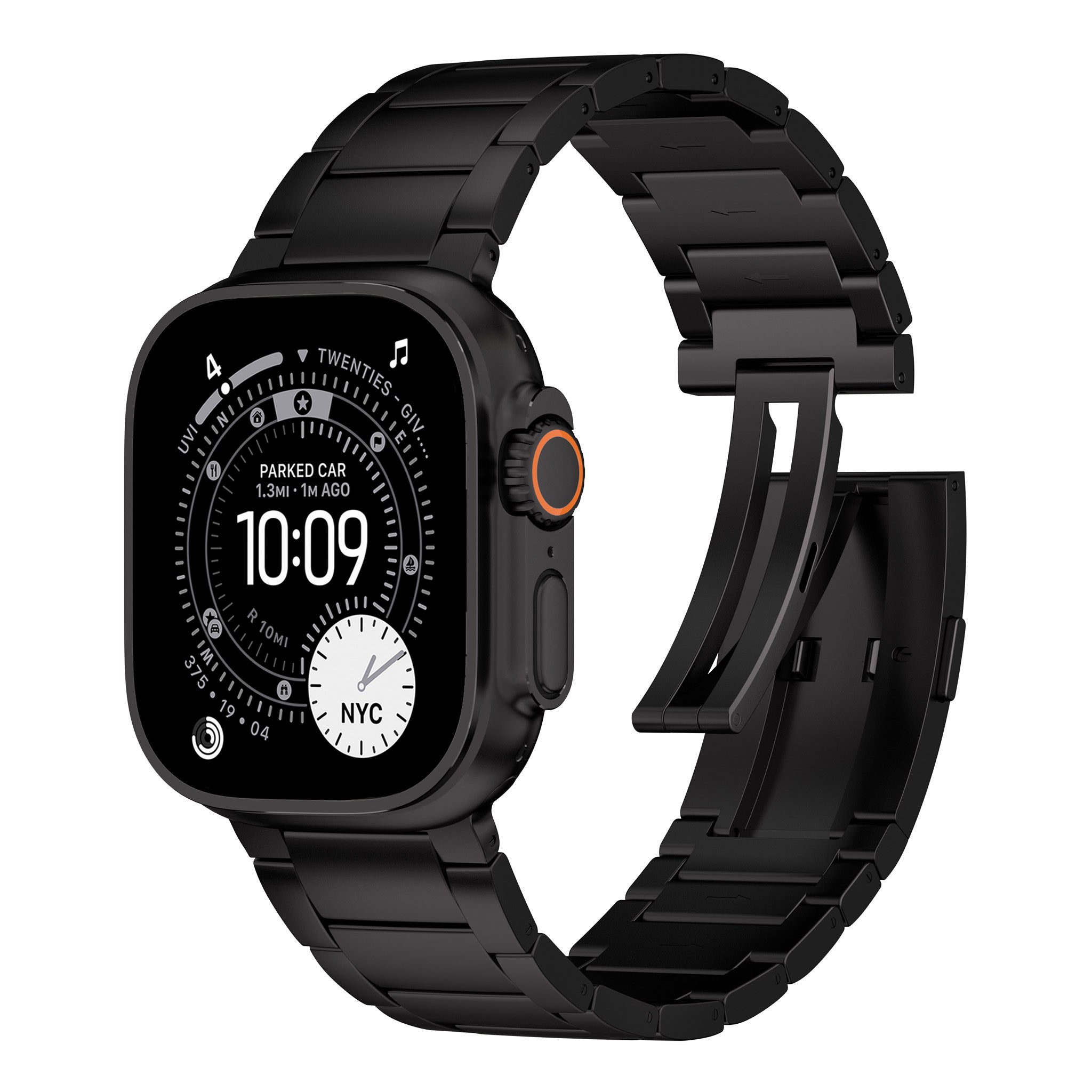 Titanium Band for Apple Watch Ultra 3/2/1