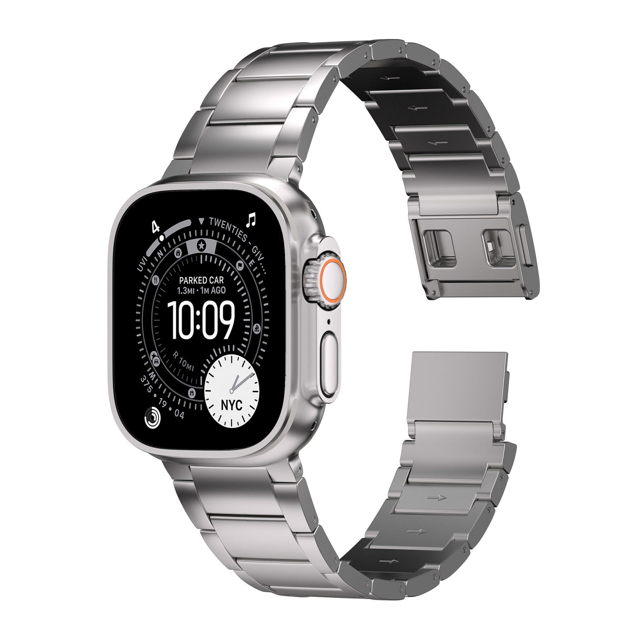 Titanium Band for Apple Watch Ultra 3/2/1