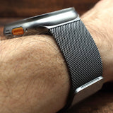 Ultra 2 Milanese Mesh Band for Apple Watch Ultra 2 - Ultra Supply Co