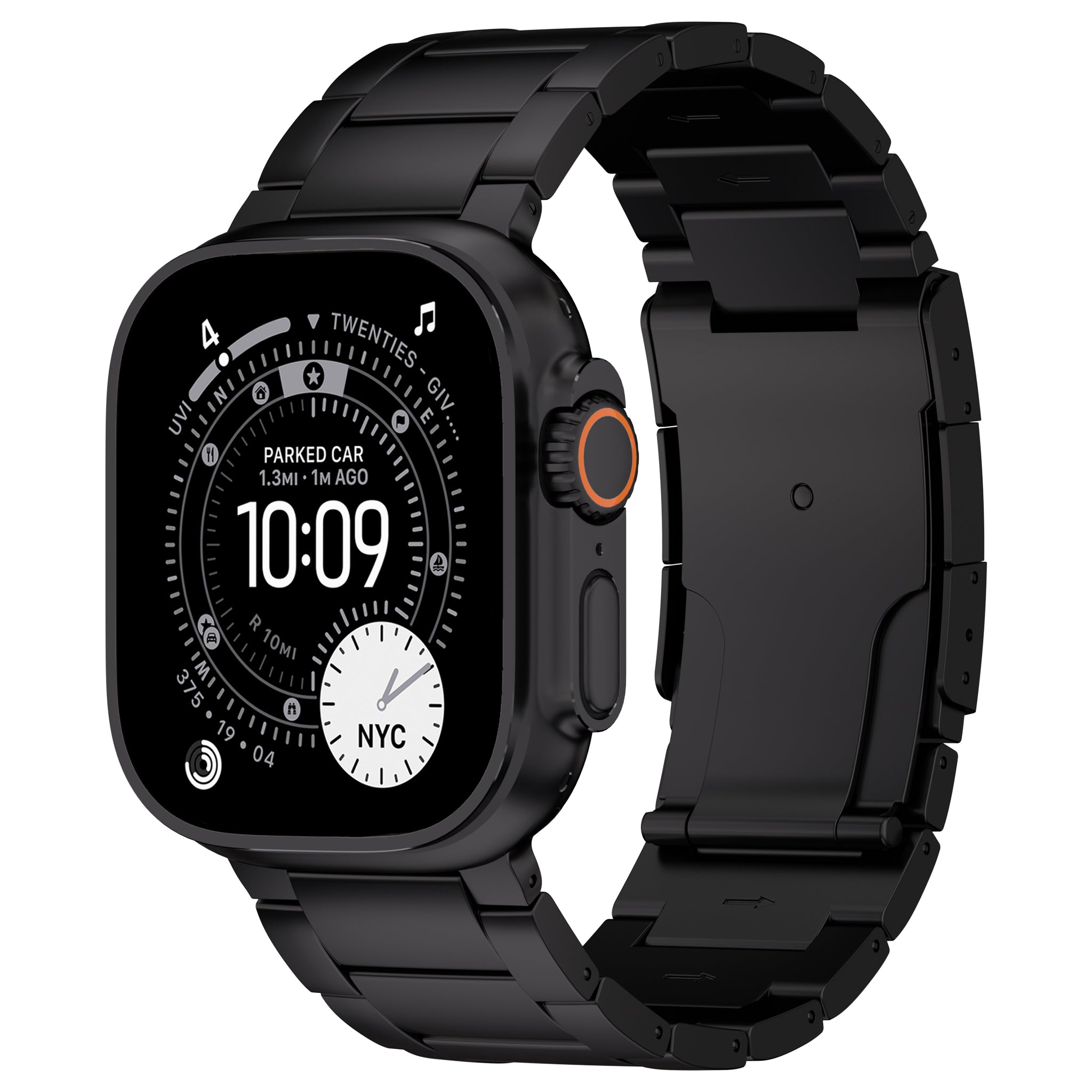 Titanium Band for Apple Watch Ultra 3/2/1